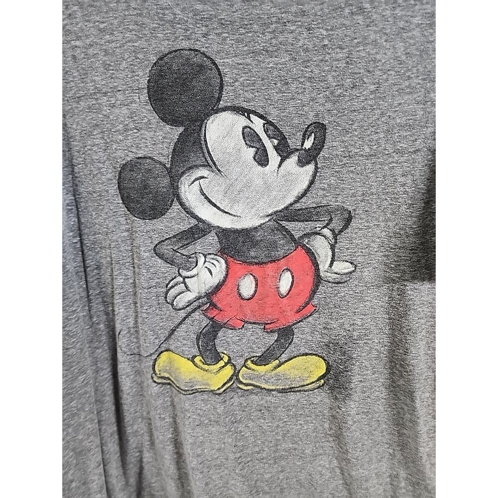 Disney Mickey Mouse 80s Vintage Character Fashions T-Shirt 2XL